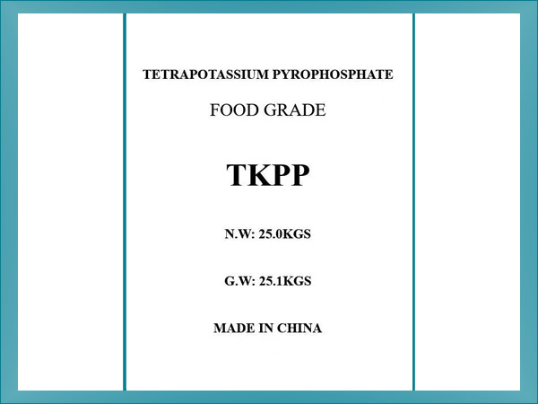 TETRAPOTASSIUM PYROPHOSPHATE (TKPP)