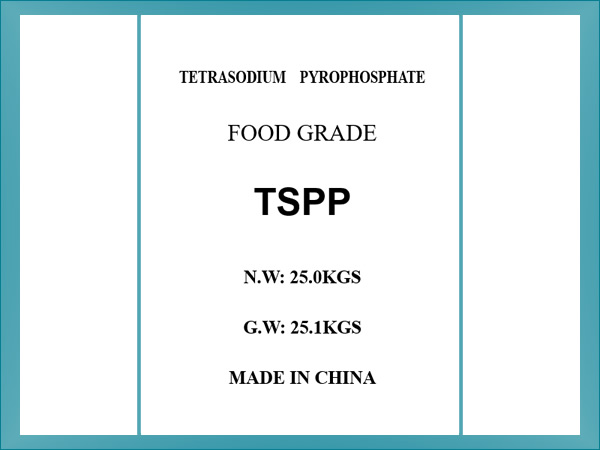 TETRA SODIUM PYROPHOSPHATE (TSPP)