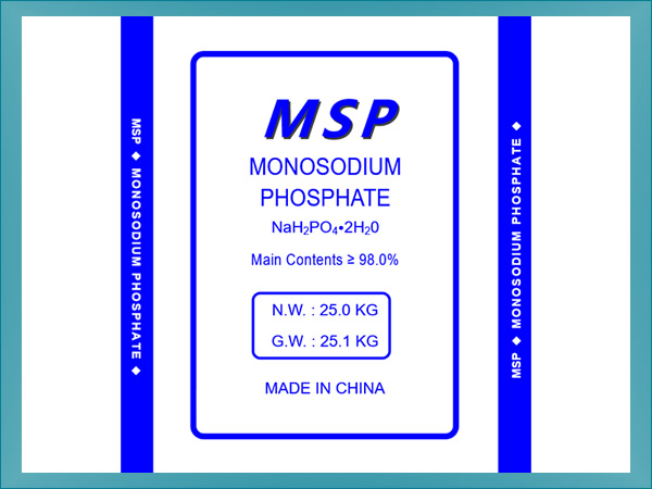 MONOSODIUM PHOSPHATE (MSP)