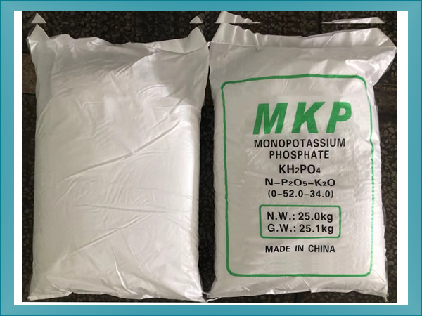 MONOPOTASSIUM PHOSPHATE (MKP)
