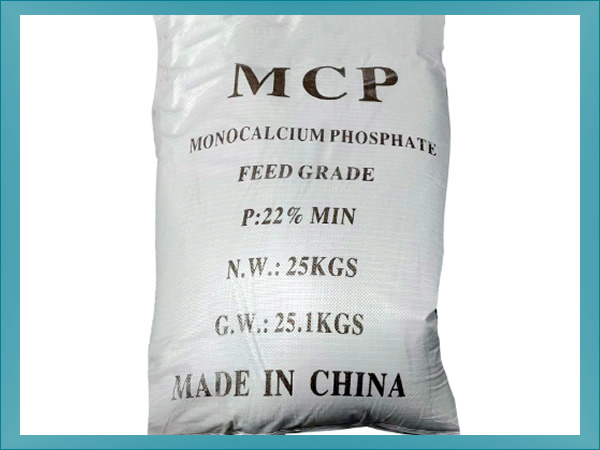 MONOCALCIUM PHOSPHATE-FEED GRADE(MCP)