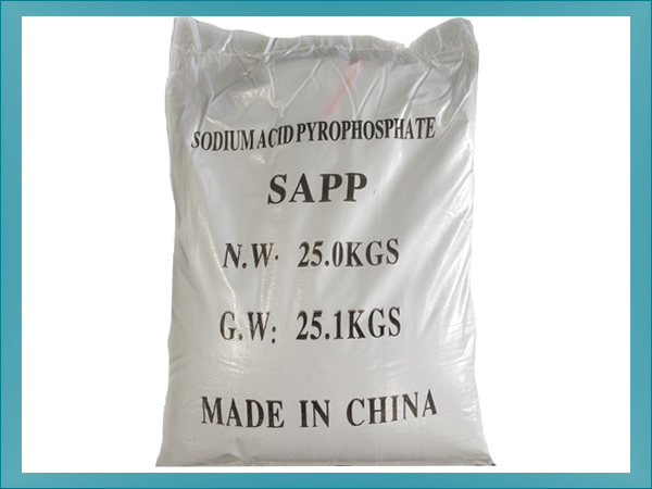 SODIUM ACID PYROPHOSPHATE (SAPP)-Fine Phosphates-Chengdu Pioneer ...